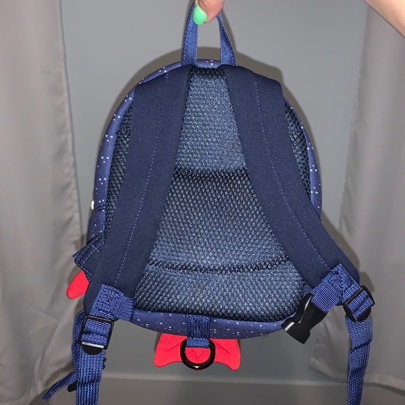 Toddler Rocket Backpack (small) - Picture 7 of 7